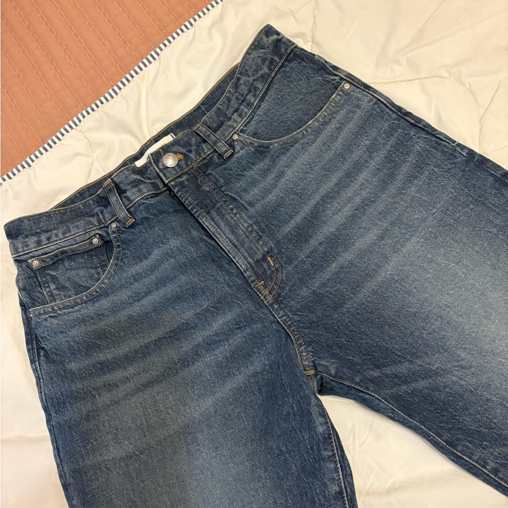 Women’s Madewell Straight Jean